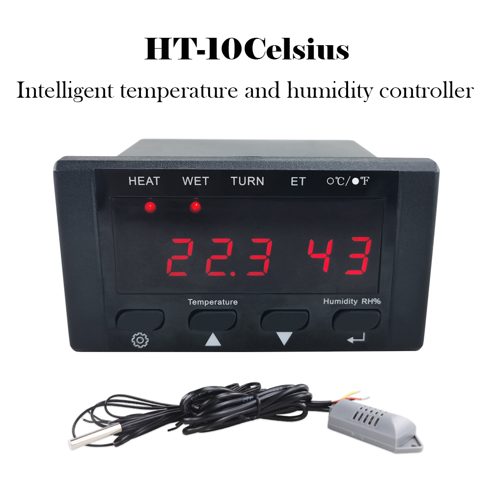 Lab Incubator - Automatic Intelligent Temperature Controller Incubator Control
