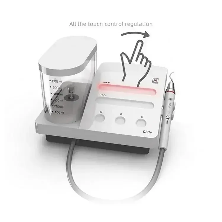 Dental Scaler Ultrasonic - 2025 LED Handpiece Pet Hospital Clinic