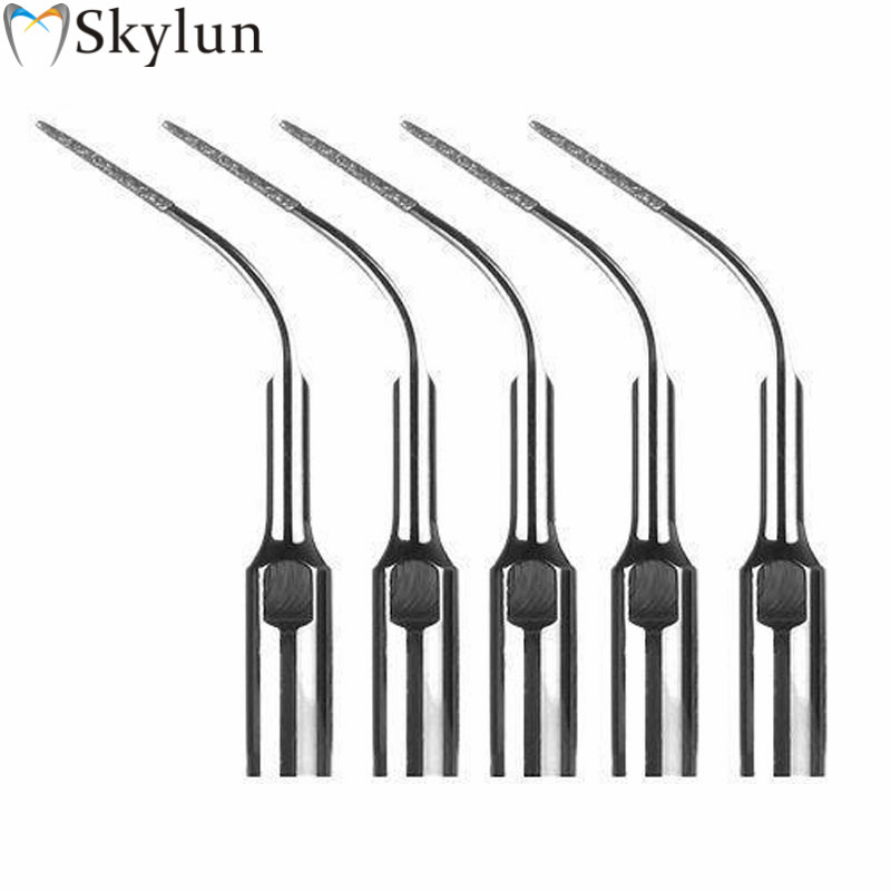 Dental Scaler Ultrasonic - 5PCS Dental Ultrasonic Scaler Tips PD3D