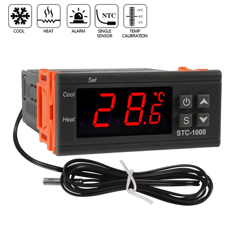 Smart STC-1000 Temperature Con - Lab Incubator 评论和价格