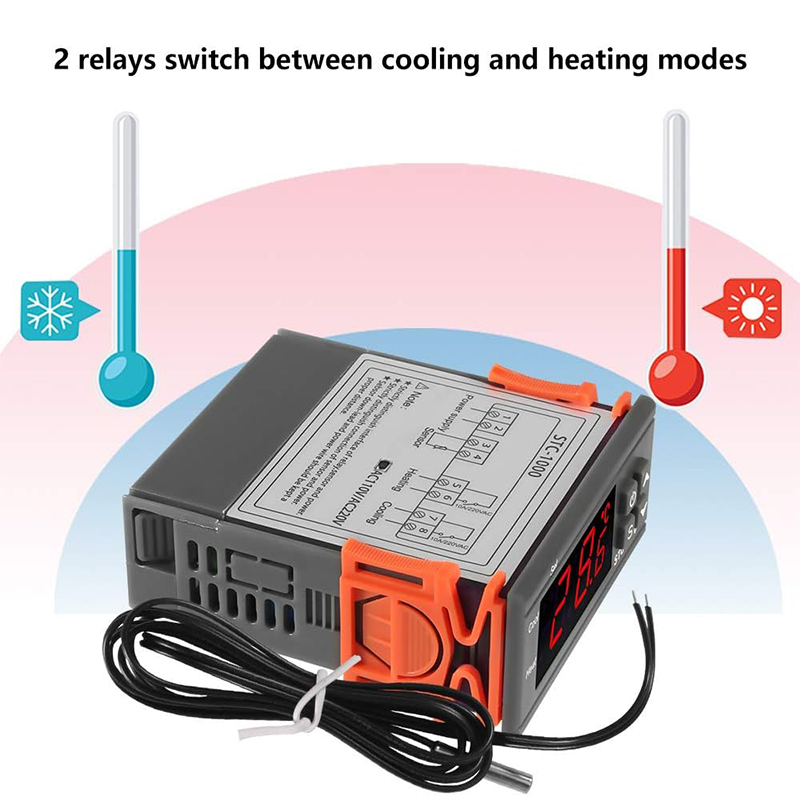 Smart STC-1000 Temperature Con - Lab Incubator 评论和价格
