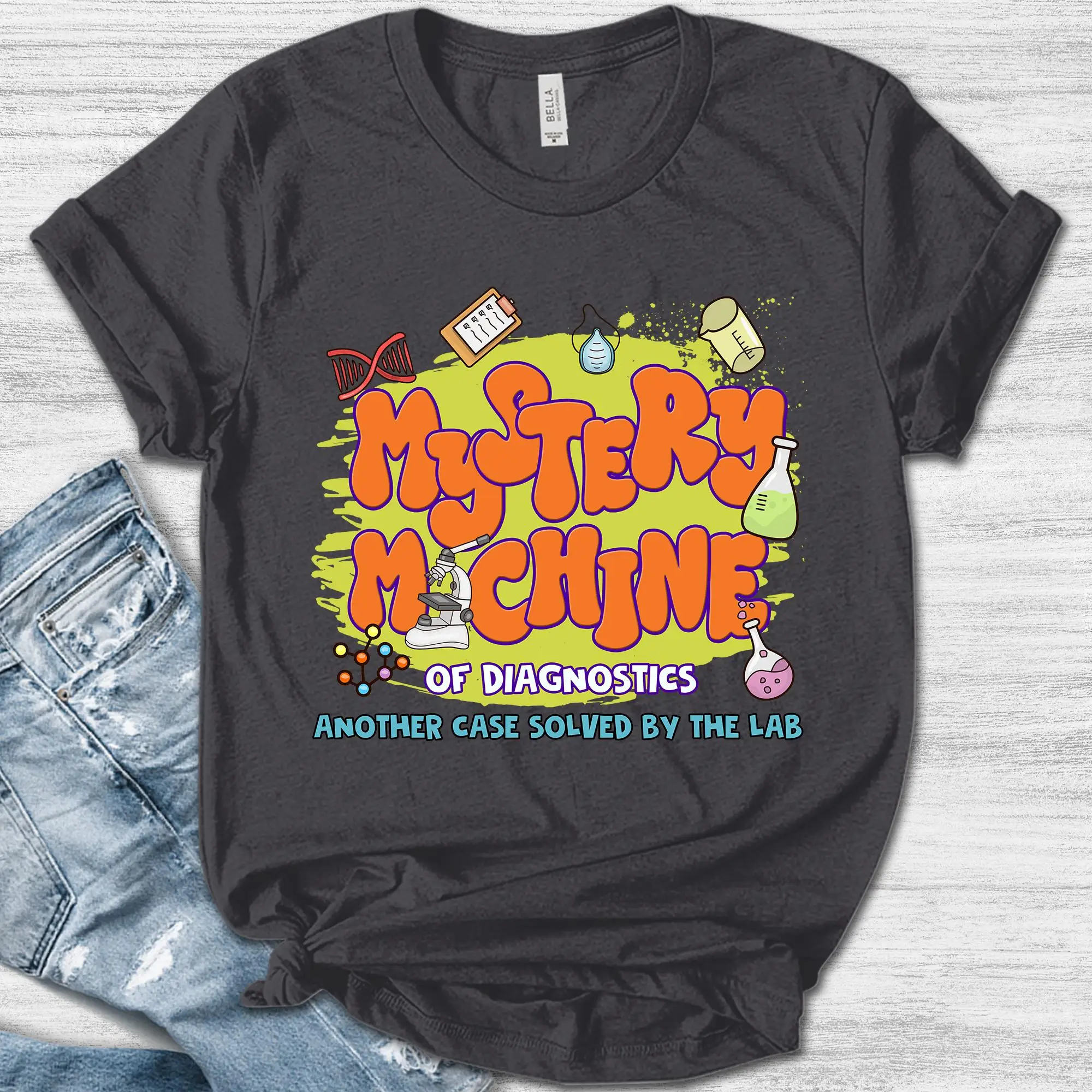 Lab Week 2025 shirt Medical Te - Medical Lab Week 2025 评论和价格