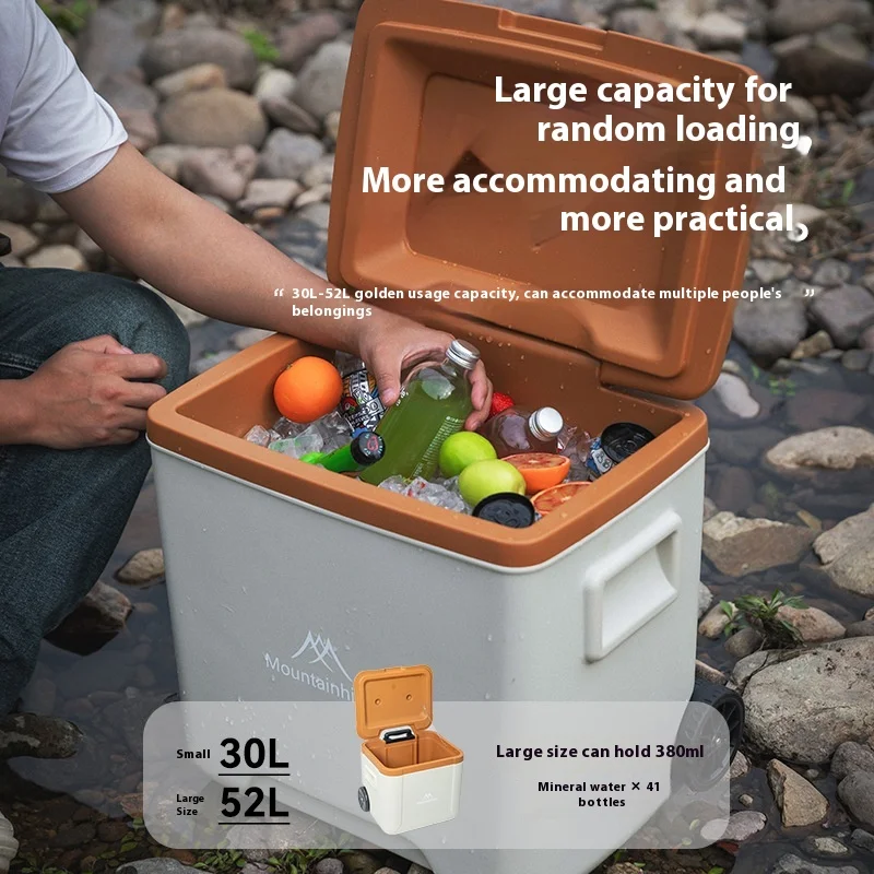 MOUNTAINHIKER 52L 30L Refriger - Lab Incubator 评论和价格