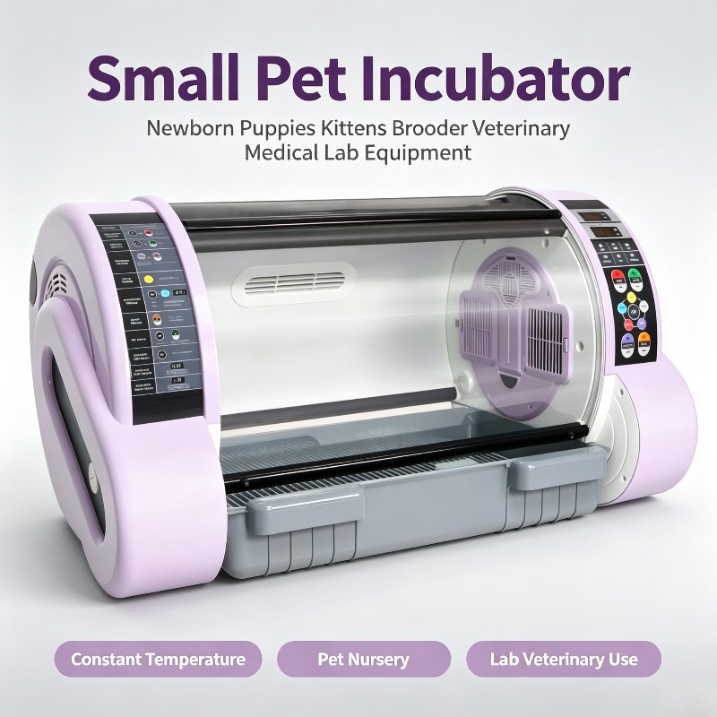 Small Pet Incubator For Newbor - Lab Incubator 评论和价格