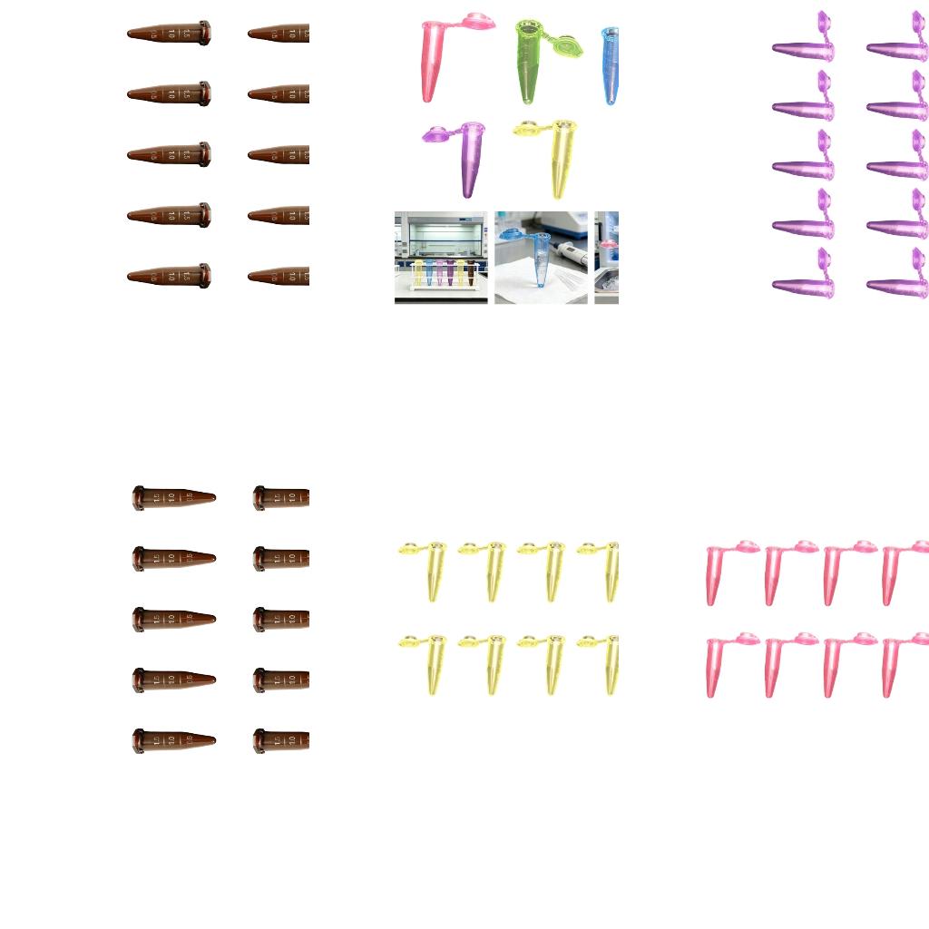  1.5ml Conical Plastic Test Tu - Medical Lab And Science 评论和价格