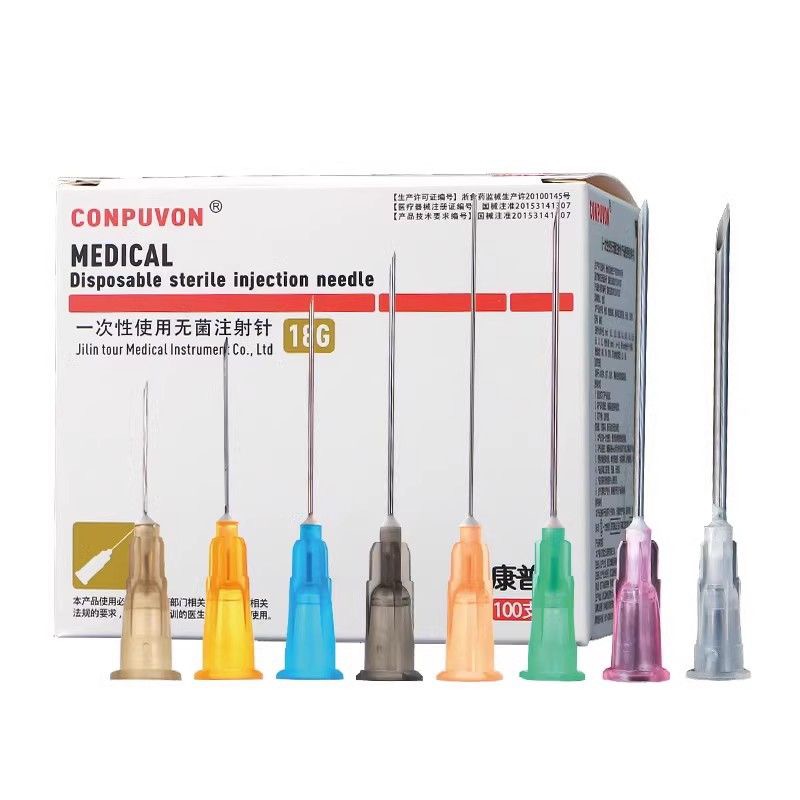 100pcs/lot Disposable Long Nee - Medical Lab And Science 评论和价格