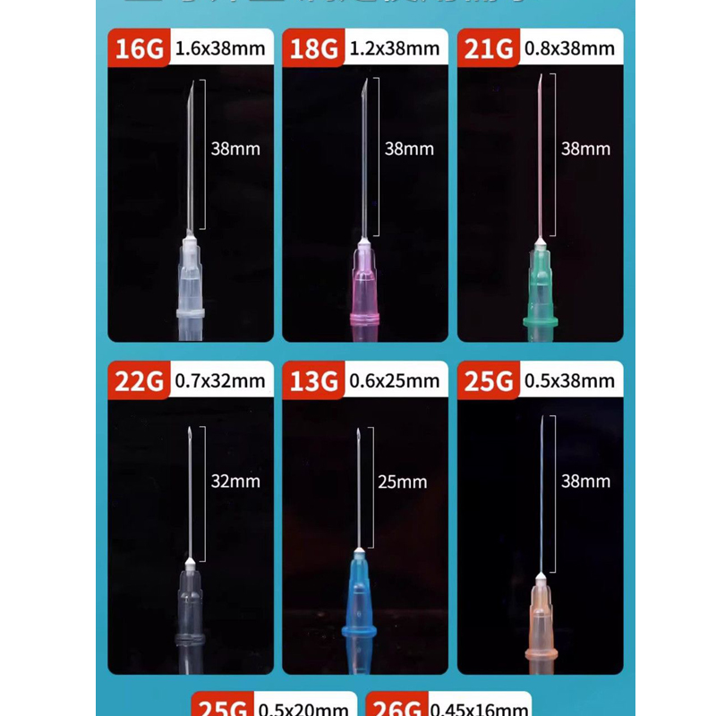 100pcs/lot Disposable Long Nee - Medical Lab And Science 评论和价格