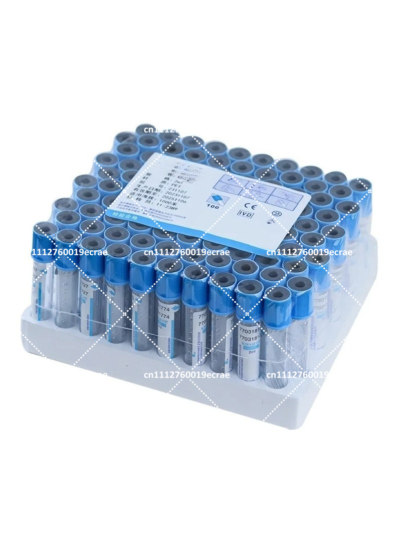 100pcs Anticoagulant Blood Col - Blood Collection Tube 评论和价格