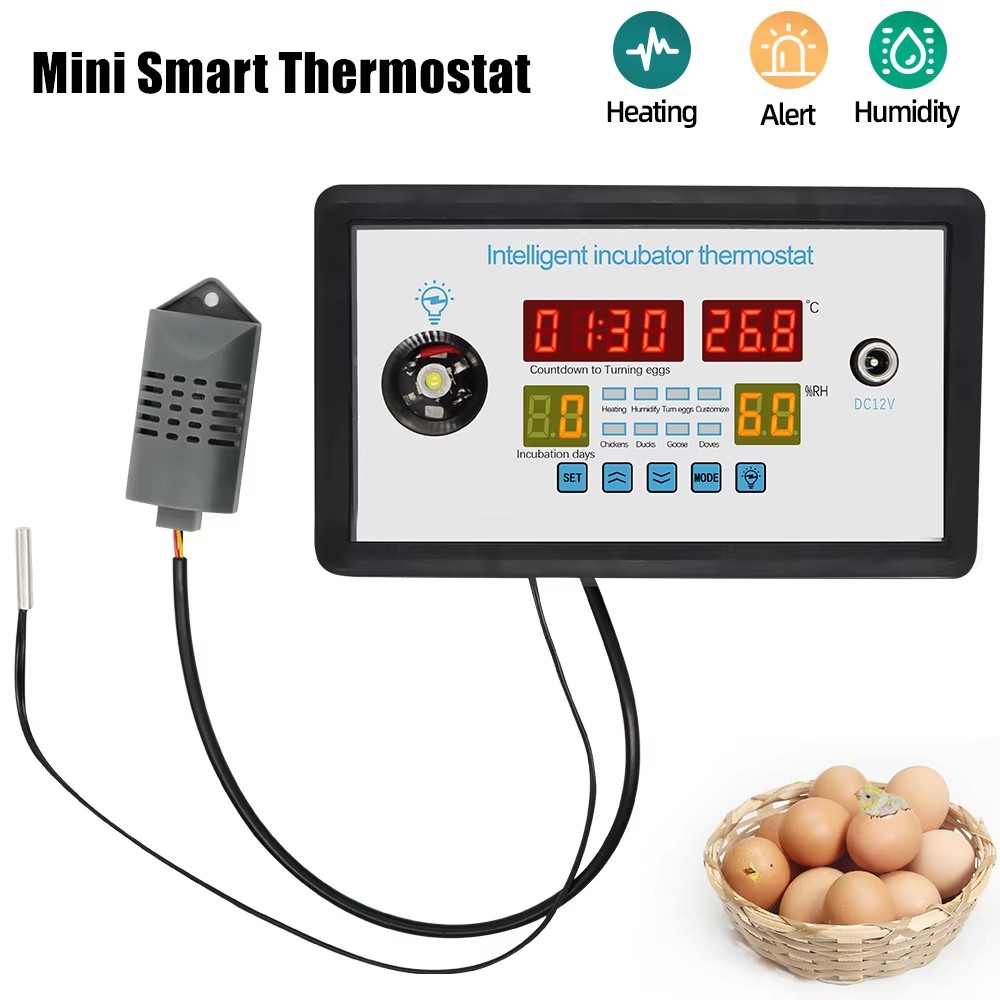 ZFX-W9002 12V/220V Egg Incubat - Lab Incubator 评论和价格