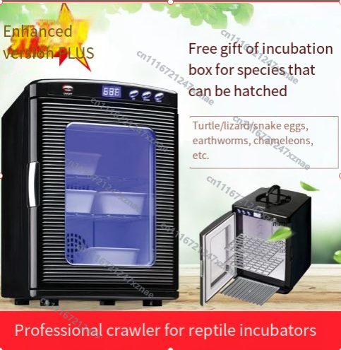 25L Reptile Incubator Digital  - Lab Incubator 评论和价格