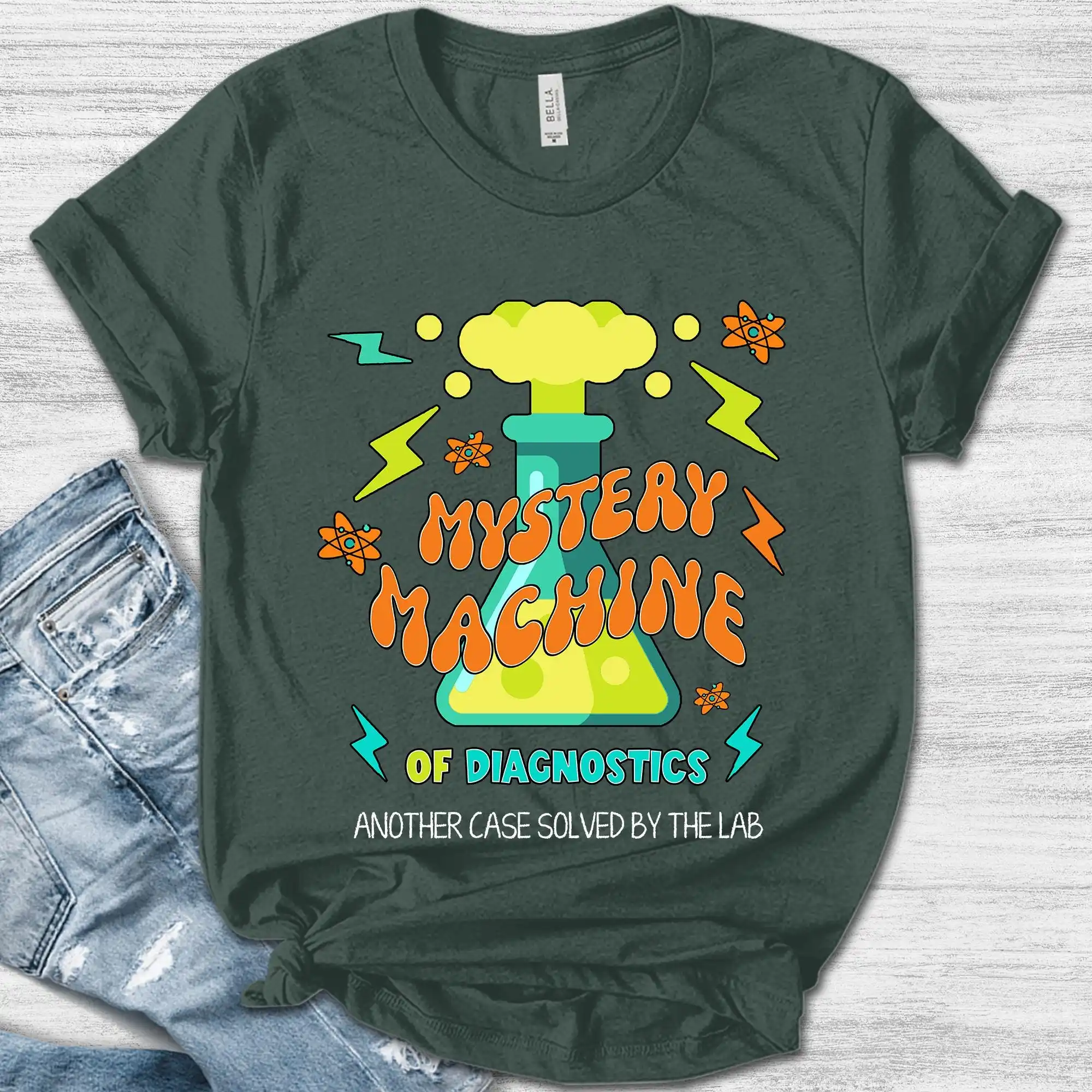 Lab Week 2025 shirt Medical Te - Medical Lab Week 2025 评论和价格