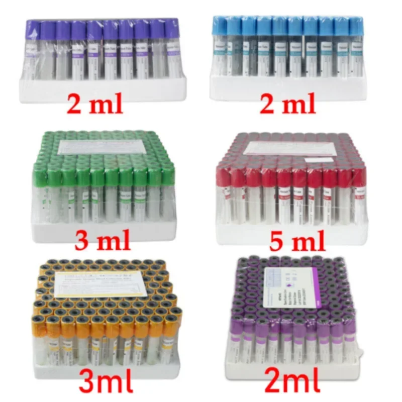 Medical Lab Vacuum Blood Colle - Blood Collection Tube 评论和价格