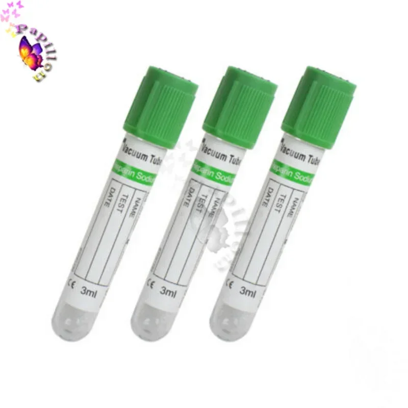 Medical Lab Vacuum Blood Colle - Blood Collection Tube 评论和价格