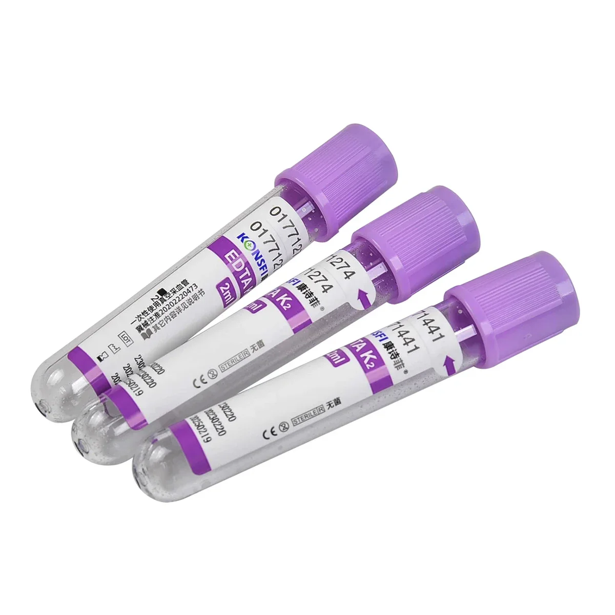 Medical Lab Vacuum Blood Colle - Blood Collection Tube 评论和价格