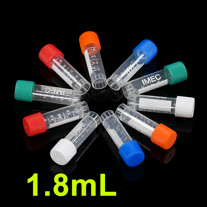 1.8ml PP IMEC Tube Cryo Tube C - Blood Collection Tube 评论和价格