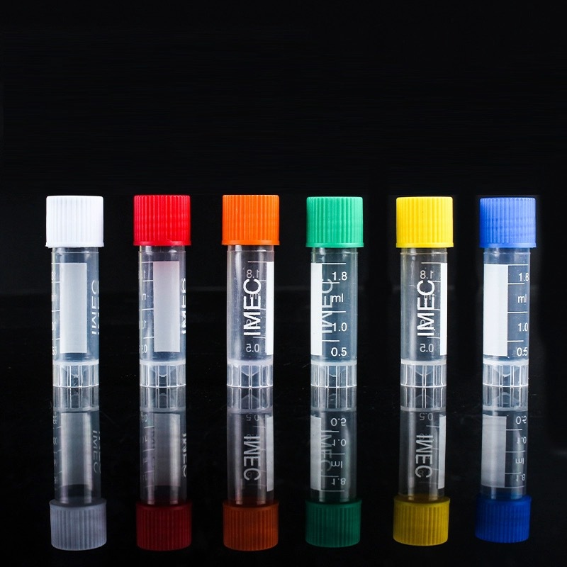 1.8ml PP IMEC Tube Cryo Tube C - Blood Collection Tube 评论和价格