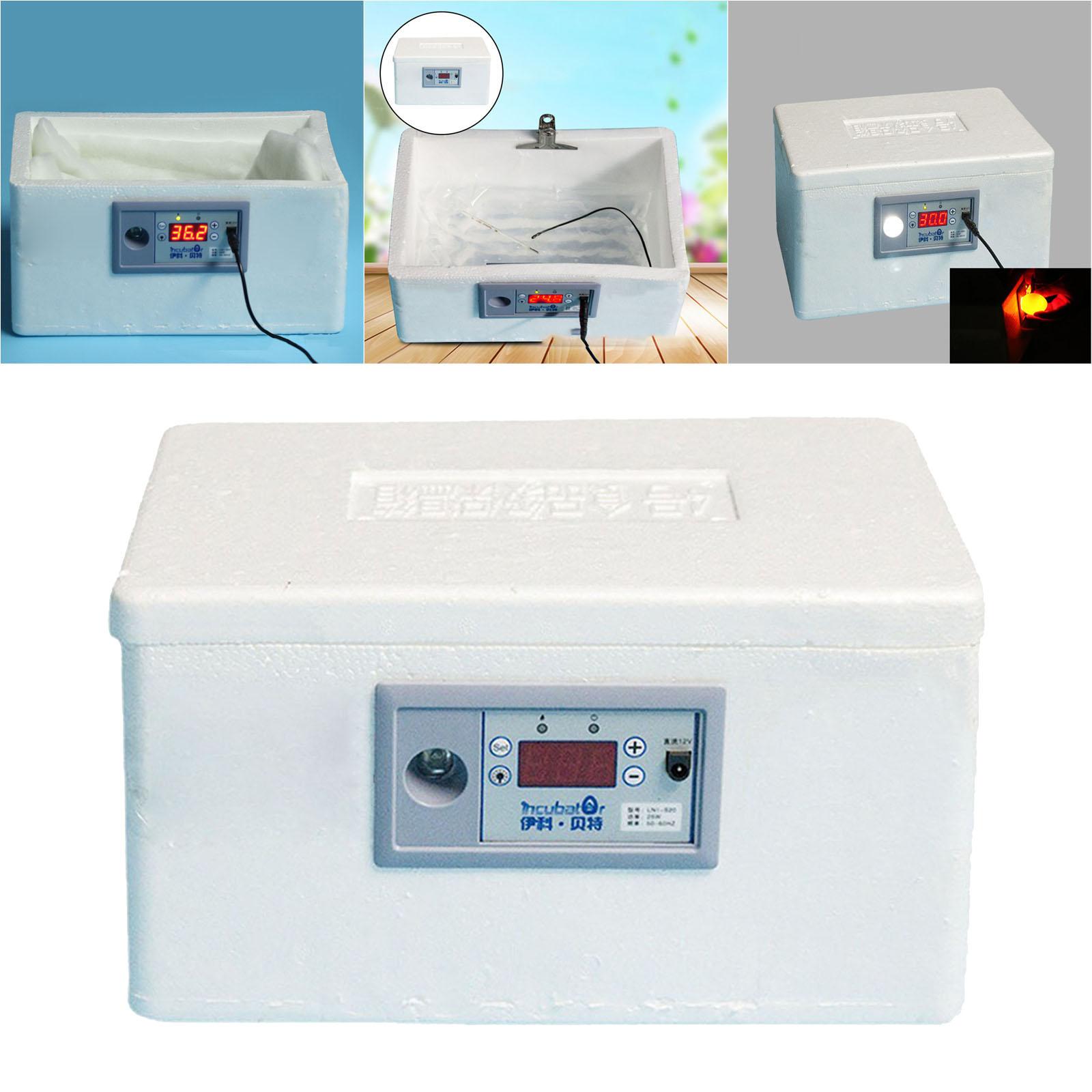 Automatic Waterbed Egg Incubat - Lab Incubator 评论和价格