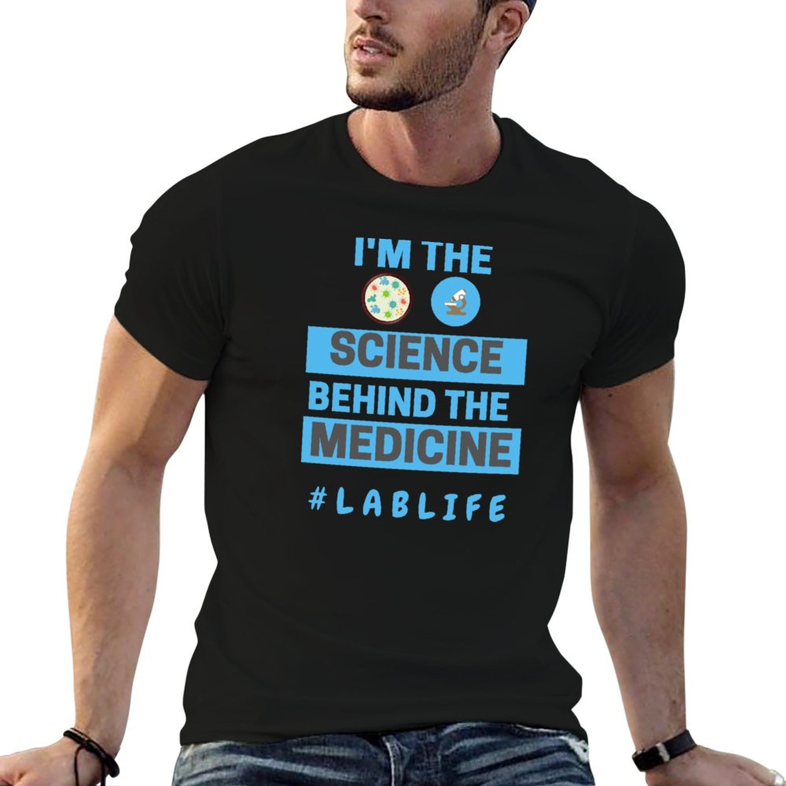 I’M THE SCIENCE BEHIND THE MED - Medical Lab And Science 评论和价格