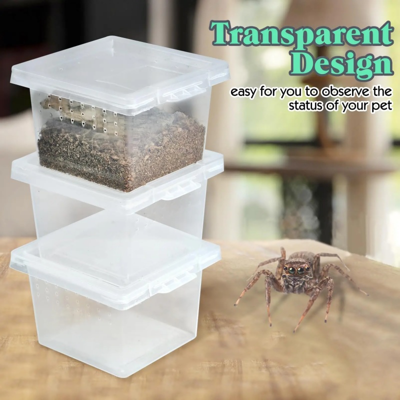 10 Feeding Box Reptile Cages I - Lab Incubator 评论和价格