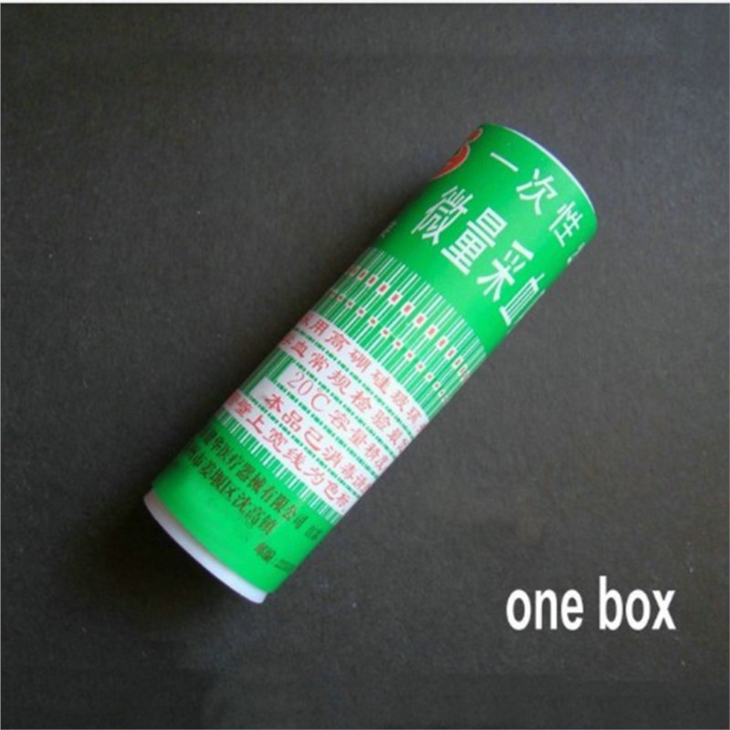 1box (400pcs) 20ul 40ul 60ul 8 - Blood Collection Tube 评论和价格