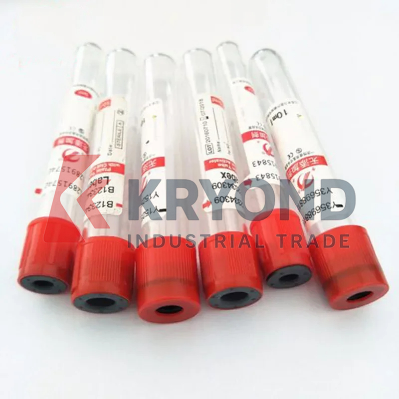 100pcs Veterinary Vacuum Blood - Blood Collection Tube 评论和价格