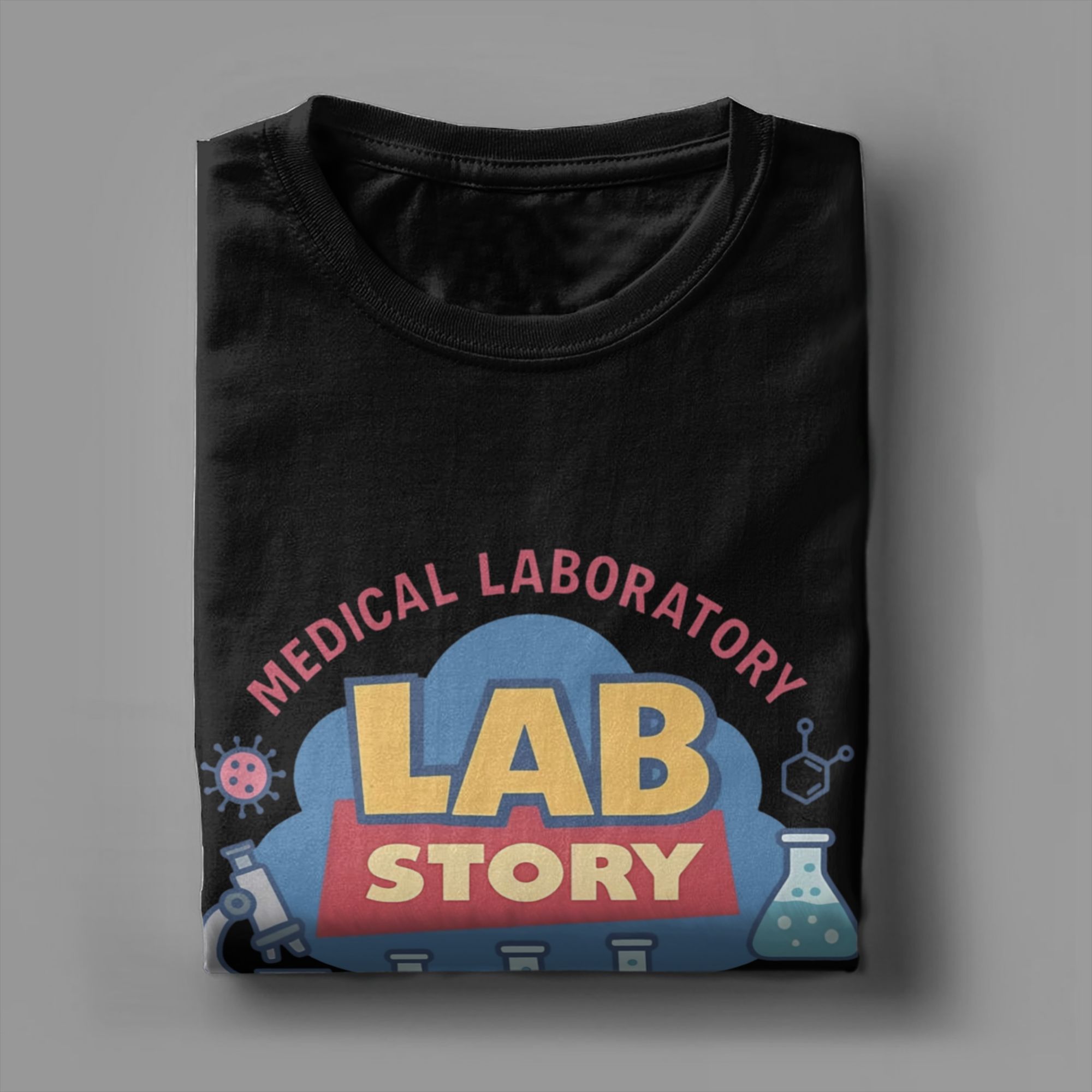Men T-Shirts 2026 Lab Week Med - Medical Laboratory Technician 评论和价格