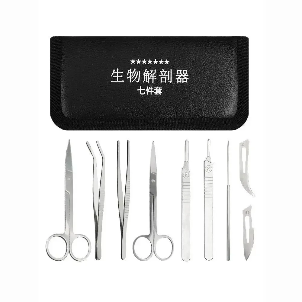 Stainless Steel Insect Dissect - Medical Lab And Science 评论和价格