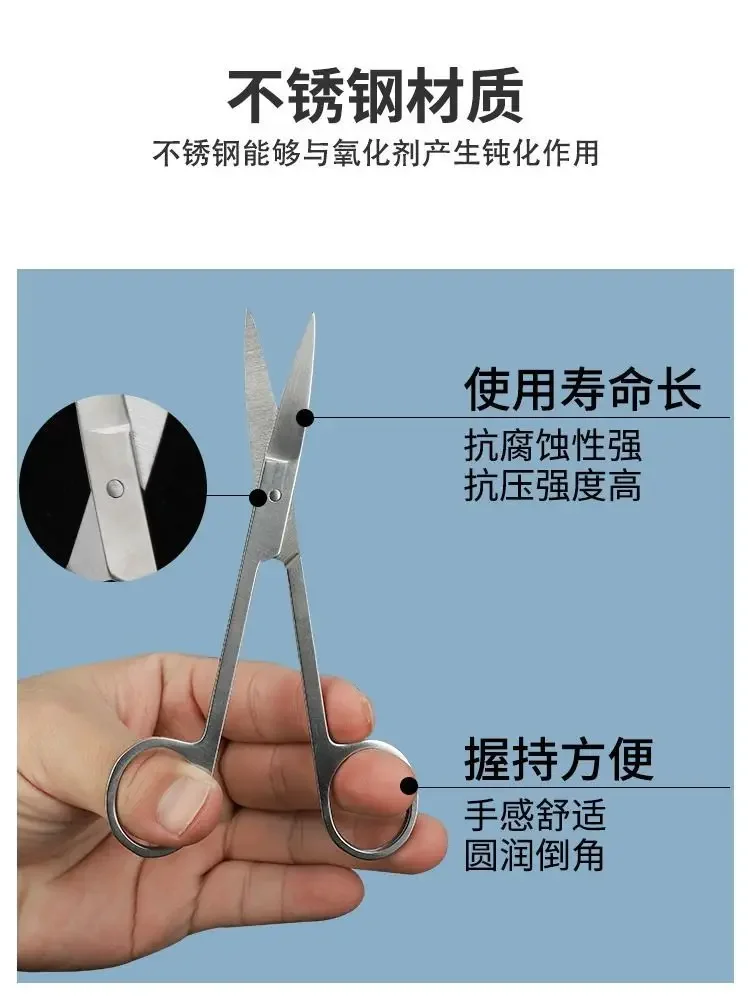 Stainless Steel Insect Dissect - Medical Lab And Science 评论和价格