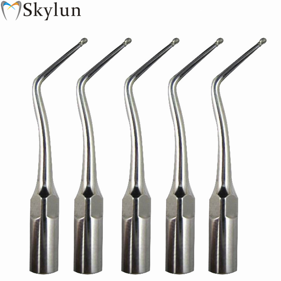 5PCS Dental Ultrasonic Scaler  - Dental Scaler Ultrasonic 评论和价格