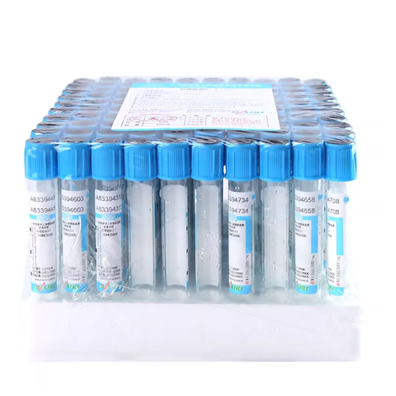 100pcs Lab Disposable Sodium C - Blood Collection Tube 评论和价格