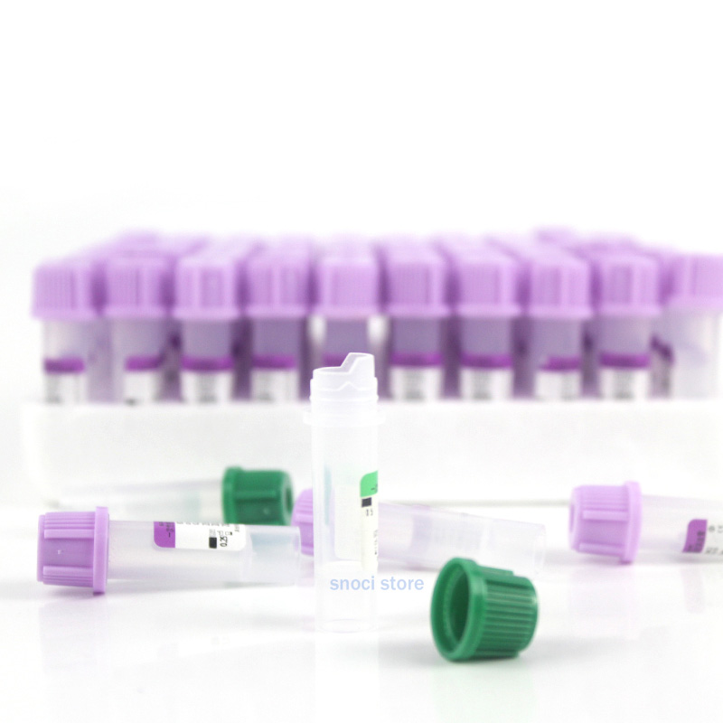 Sterile Micro Blood Collection - Blood Collection Tube 评论和价格