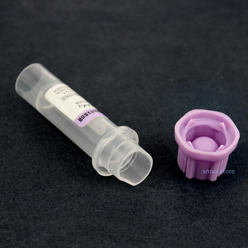 Sterile Micro Blood Collection - Blood Collection Tube 评论和价格