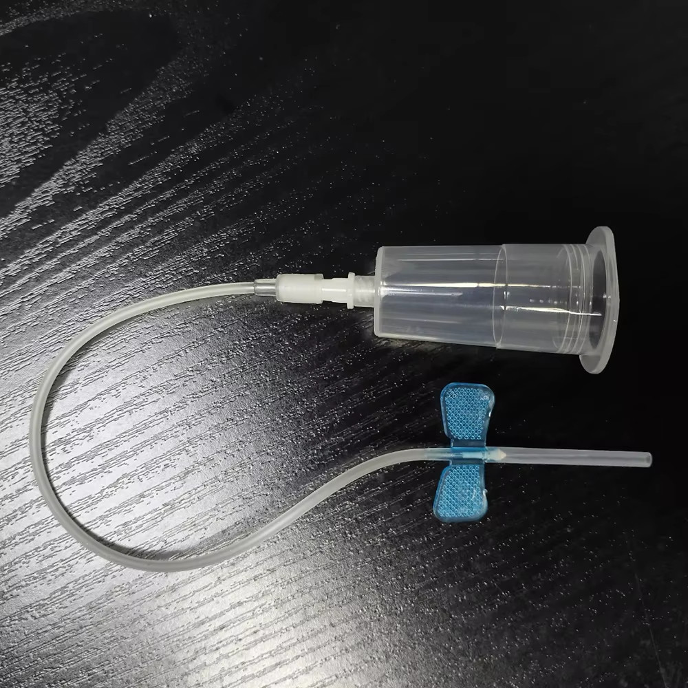 Safety Blood Collection Set, D - Medical Lab And Science 评论和价格
