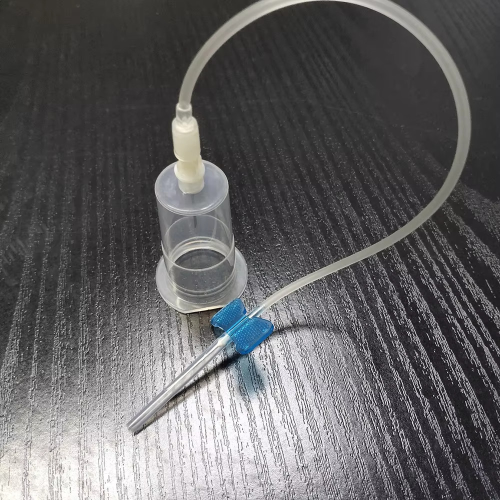 Safety Blood Collection Set, D - Medical Lab And Science 评论和价格