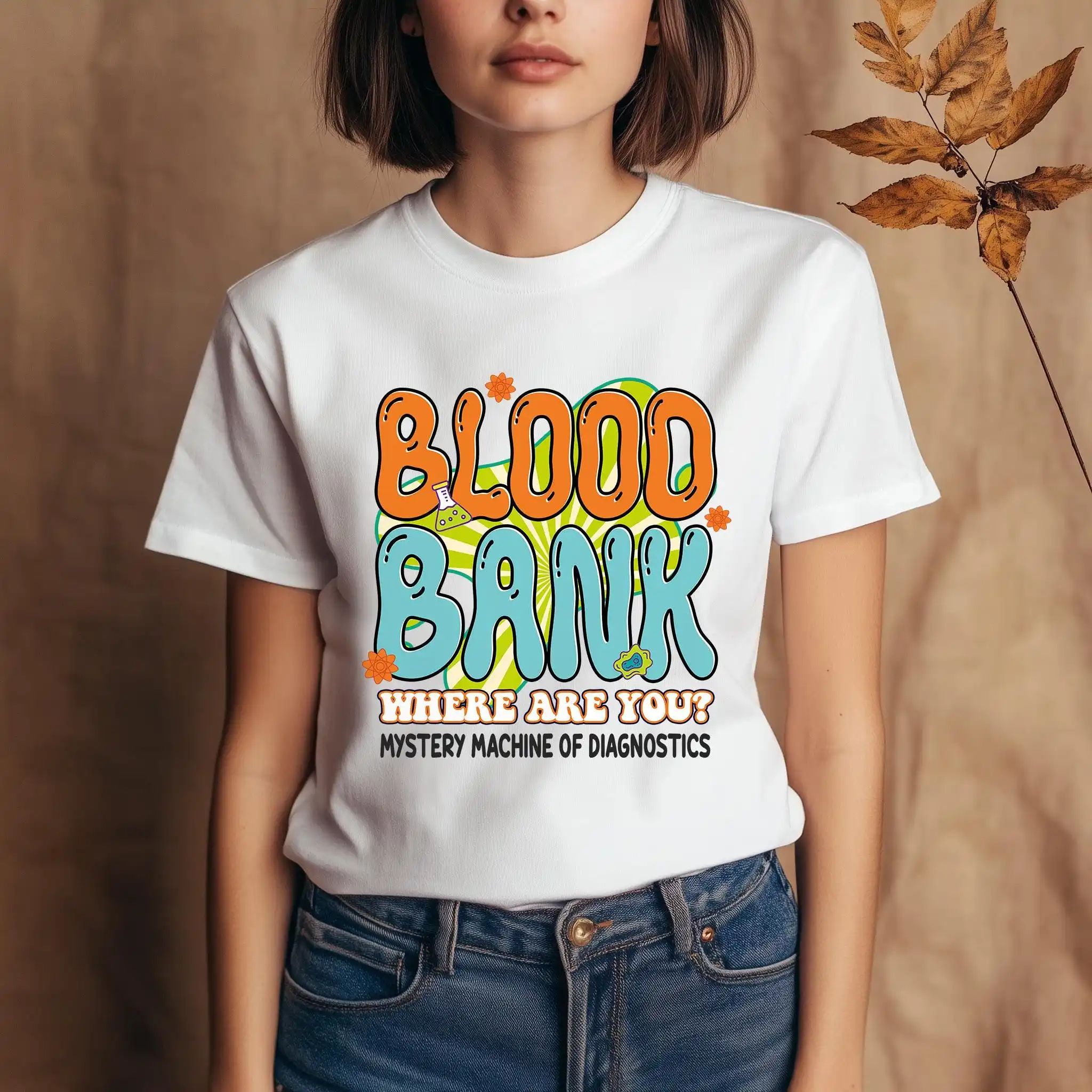 Lab Week Blood Bank 2025 shirt - Medical Lab Week 2025 评论和价格