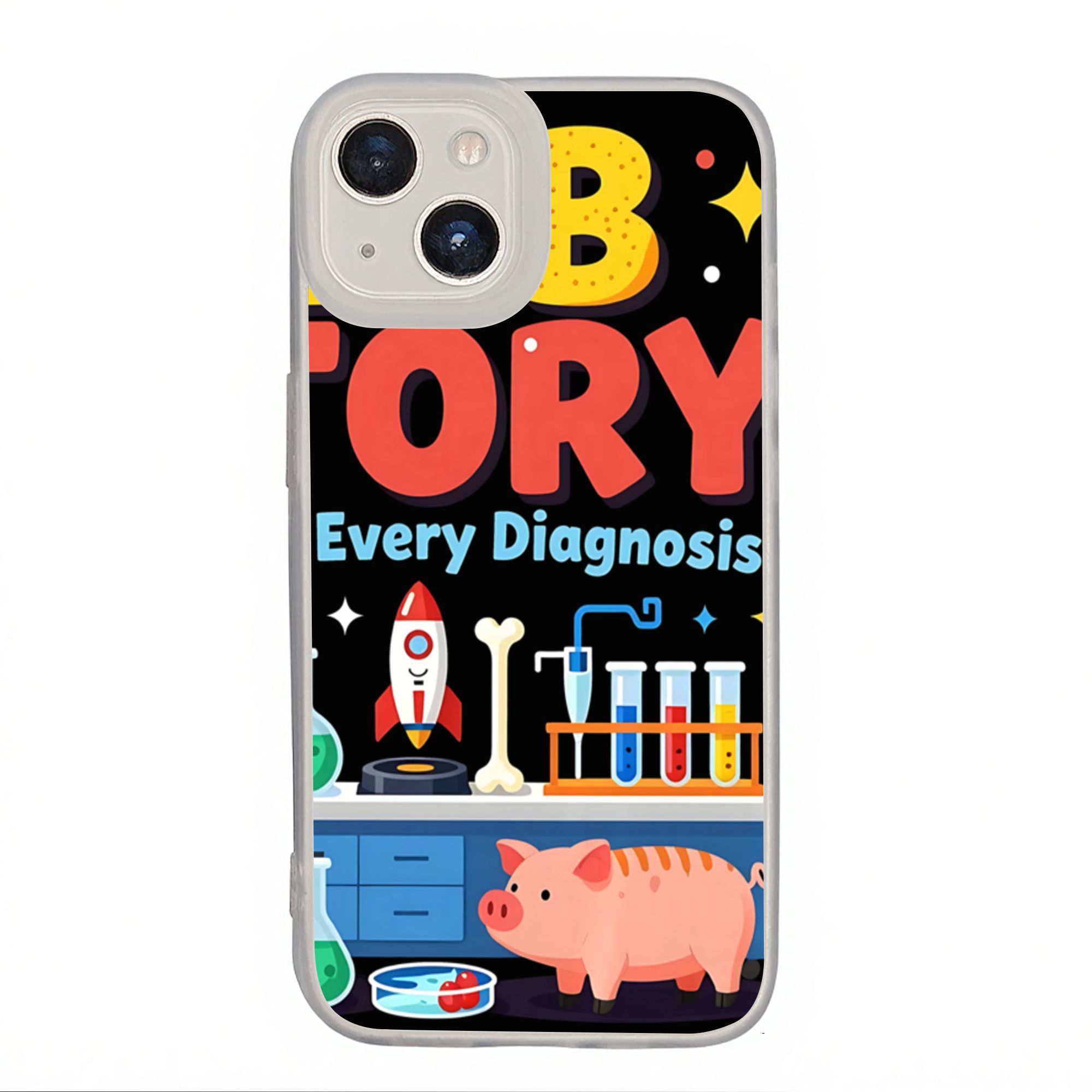 New Armor Bumper Shockproof Me - Medical Laboratory Technician 评论和价格
