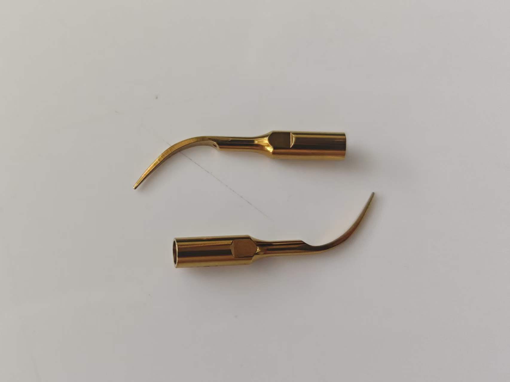5Pcs Titanium Gold Dental Ultr - Dental Scaler Ultrasonic 评论和价格