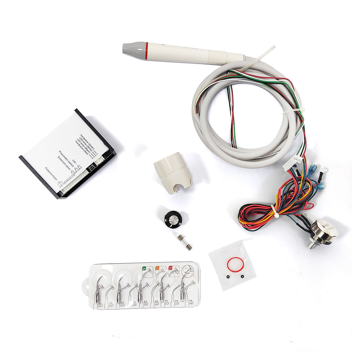 Dental Ultrasonic Piezo Scaler - Dental Scaler Ultrasonic 评论和价格