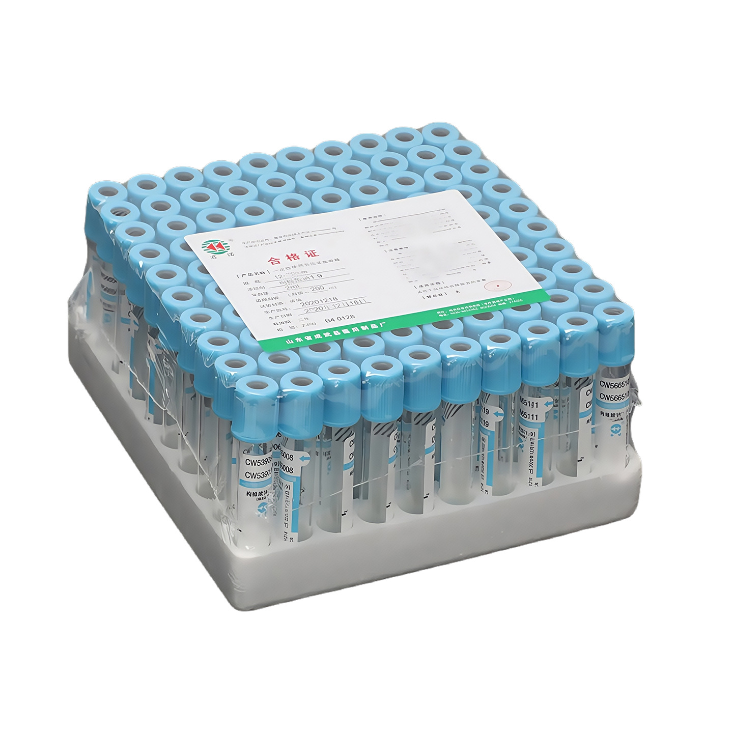 Disposable sodium citrate 1:9  - Blood Collection Tube 评论和价格