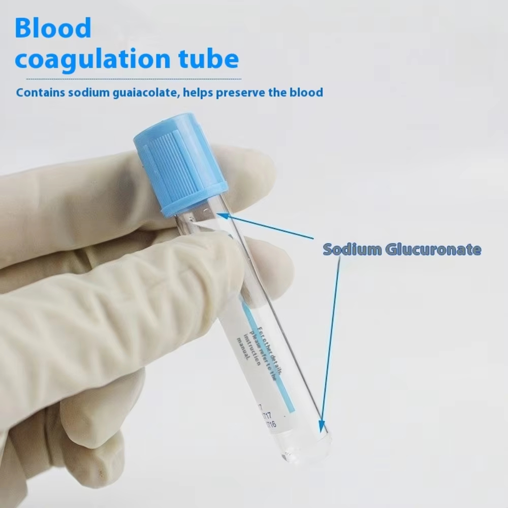 Disposable sodium citrate 1:9  - Blood Collection Tube 评论和价格
