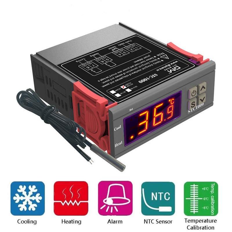STC-1000 Digital Temperature C - Lab Incubator 评论和价格