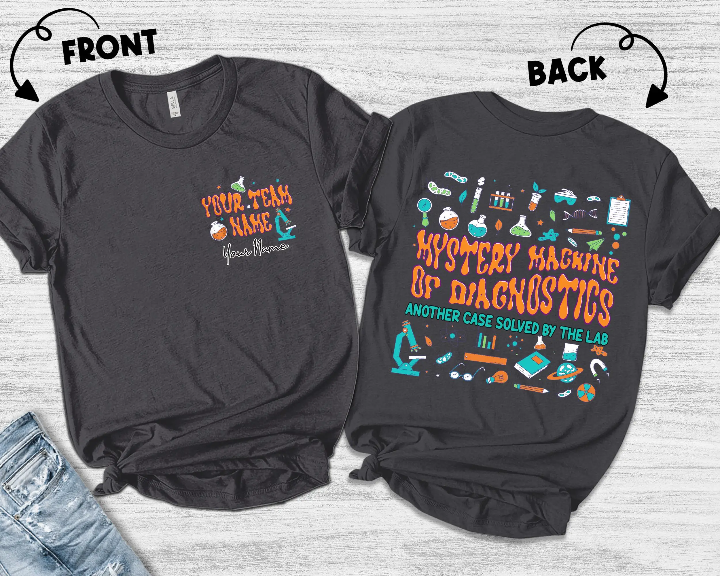 Lab Week 2025 shirt Medical Te - Medical Lab Week 2025 评论和价格