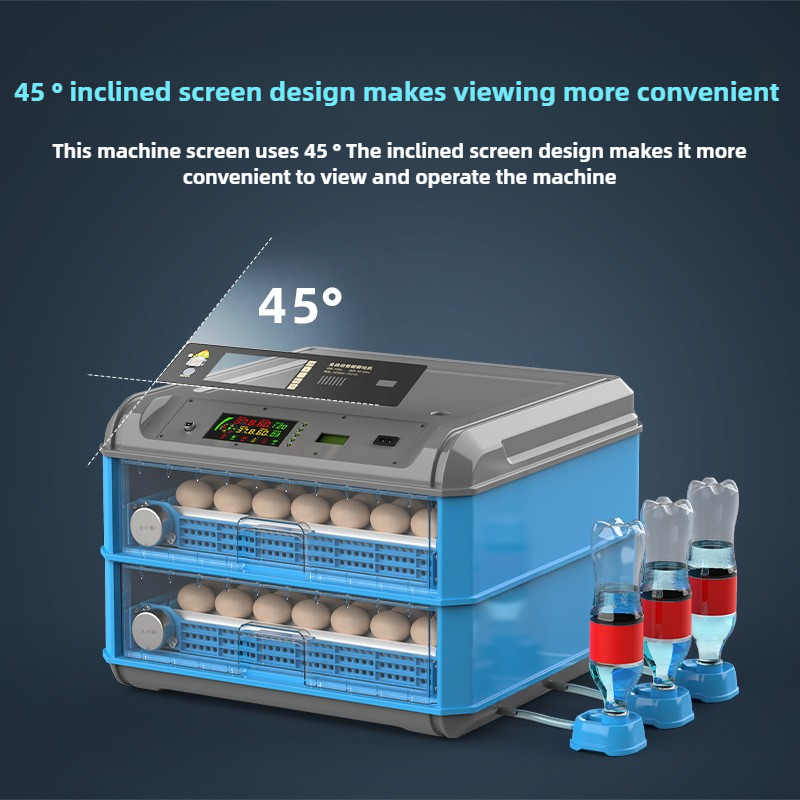 Fully Automatic Hatching Machi - Lab Incubator 评论和价格