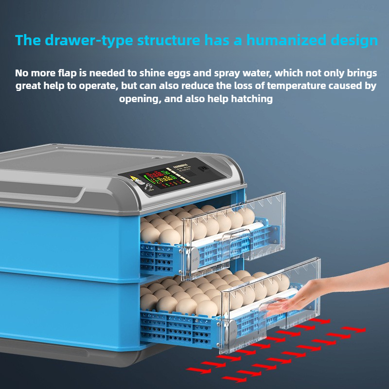 Fully Automatic Hatching Machi - Lab Incubator 评论和价格